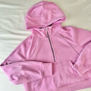 Lululemon Plush Scuba Hoodie